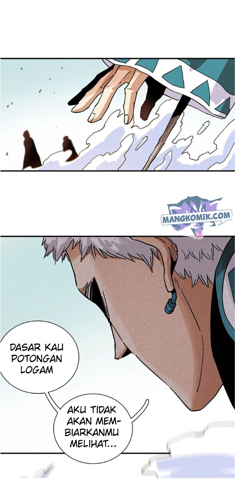 Last Word of the World chapter 8